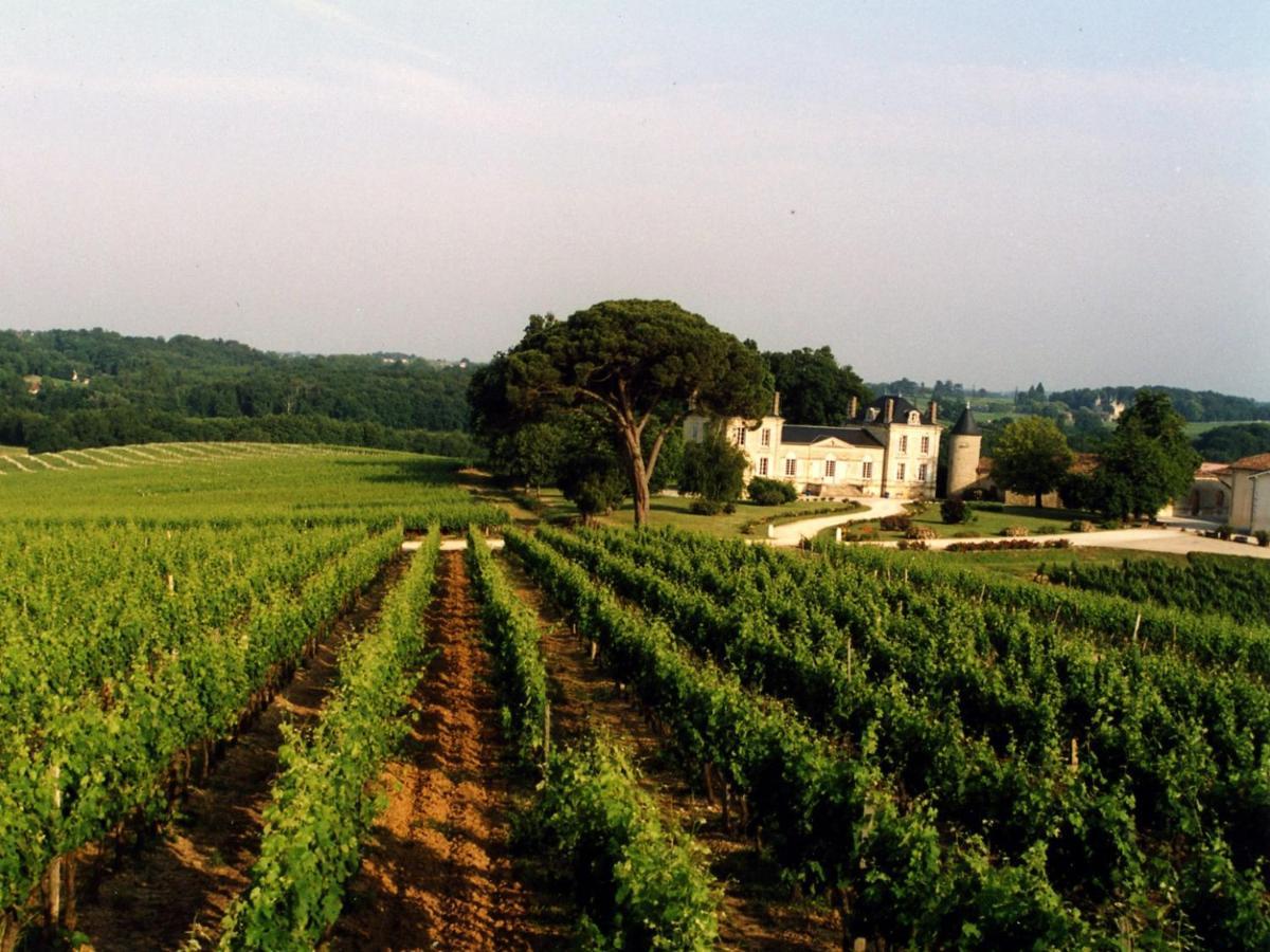 La France - Gite Chateau Beychac-et-Caillau Exterior photo